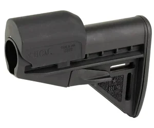 BCM STOCK MOD 3 W/RISER BLACK
