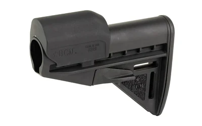 BCM STOCK MOD 3 W/RISER BLACK