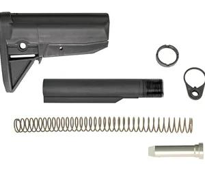 BCM GUNFIGHTER STOCK KIT BLK