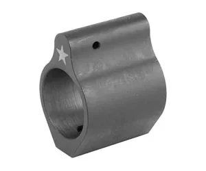 BCM LOW PROFILE GAS BLOCK(.750 BBL)