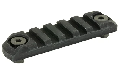 BCM GUNFTR ALUM RAIL 3" BLK MLOK