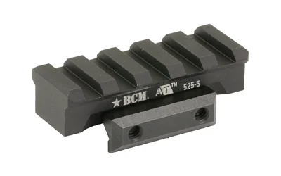 BCM AT OPTIC RISER 525-5 BLK