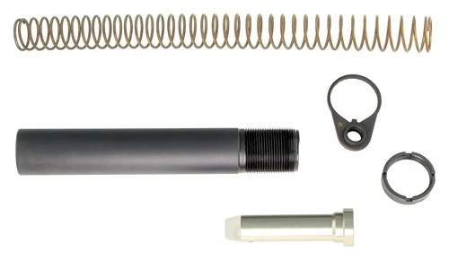 BCM PISTOL RECEIVER EXTENSION - KIT W/BUFFER/SPRING/HARDWARE
