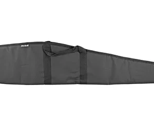 BULLDOG PITBULL CASE 48" BLK/BLK