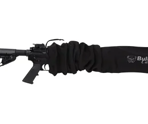 BULLDOG TAC SOCK BLK 45