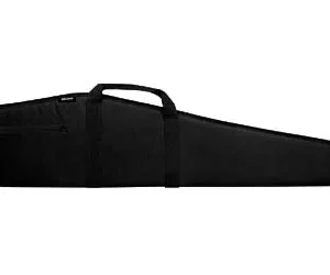 BULLDOG DLX CASE RFL 48" BLK/BLK