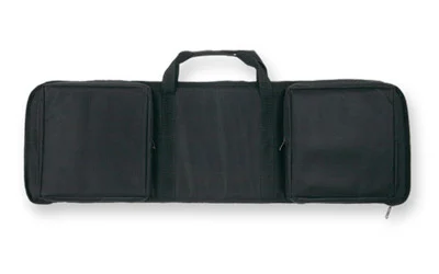 BULLDOG EXT ASLT RFL RCTNGLE BLK 45"