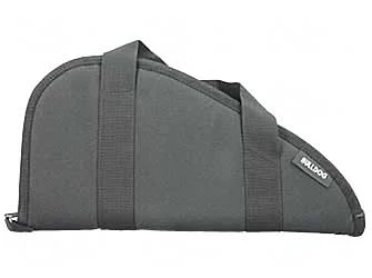 BULLDOG PSTL RUG BLK MED