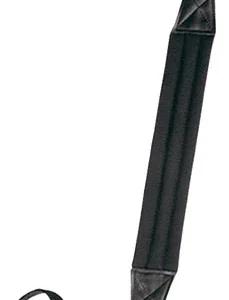 BULLDOG BLACK DELUXE PADDED 1" - RIFLE SLING W/ SWIVELS