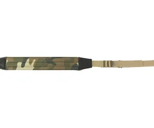 BULLDOG DLX PADDED 1" SLING TB CAMO