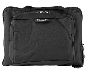 BULLDOG MINI RANGE BAG BLK