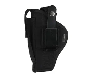 BULLDOG EXTREME 5" AMBI AUTO W/LASER