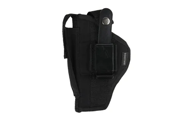 BULLDOG EXTREME 5" AMBI AUTO W/LASER