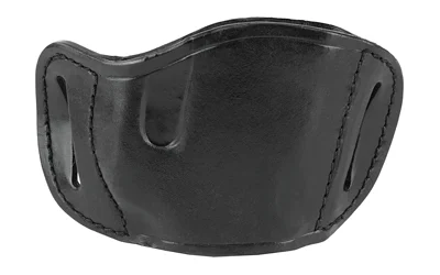 BULLDOG MOLDED LEATHER BLK RH LRG - Image 2
