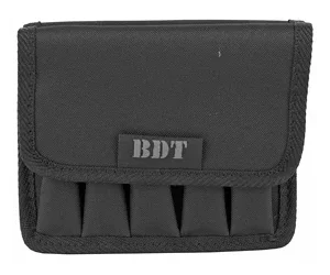 BULLDOG 5-10 PISTOL MAG POUCH BLK