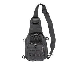 BULLDOG X-SMALL GO SLING BAG BLK