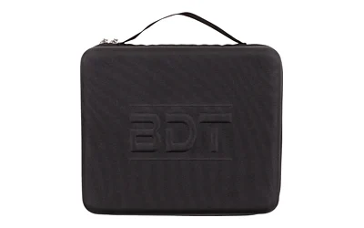 BULLDOG 3 SUPPRESSOR FIELD CASE BLK