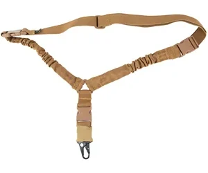 BULLDOG DUAL BUNGEE SLING TAN