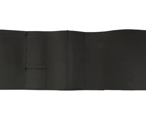 BULLDOG LARGE BELLY BAND HOLSTER