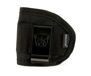 BULLDOG PRO INSIDE PANT MED BLK