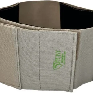 STICKY BELLY BAND LRGE 37-58" - WORKS W/ STICKY HOLSTERS TAN
