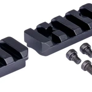 BGA 20MOA TWO PIECE RAIL 6-48 AND 8-40 SCREWS