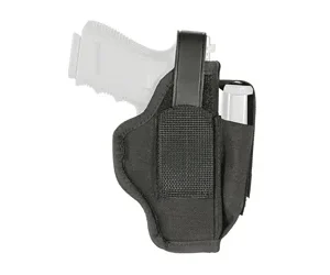 BH AMBI HLSTR W/MAG SZ 5 BLK