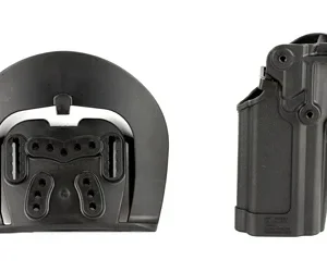 BH SERPA CQC BL/PDL P250/P320 RH BK