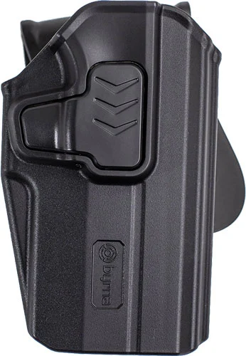 BYRNA LEVEL 2 HOLSTER WITH - PADDLE RIGHT HAND