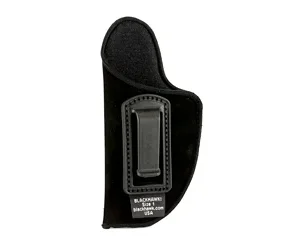 BH INSIDE PANT HLSTR SZ 1 LH BLK