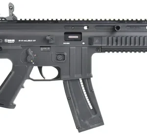 BLG MAUSER M-15 22LR SD BLK FAKE SUPPRESSOR 10RD