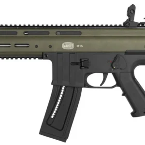 BLG MAUSER M-15 GEN2 SPECIAL GREEN