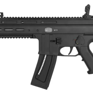BLG MAUSER M-15 GEN2 22LR BLK