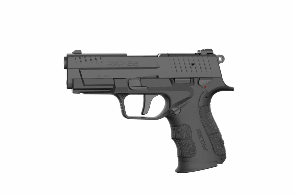 RETAY RXP22 22LR BLK 13+1 DA/SA