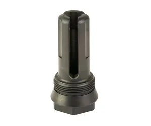 BANISH FLASH HIDER 30 GOLD 5/8X24