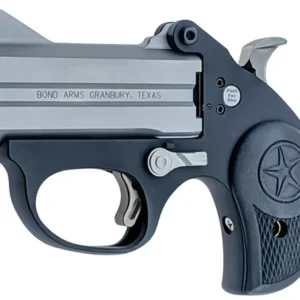 BOND STINGER 38SPL 3 SS MATTE 2 SETS OF GRIPS