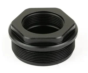 BREEK PLAN B HUB ONE LOW PRO TI