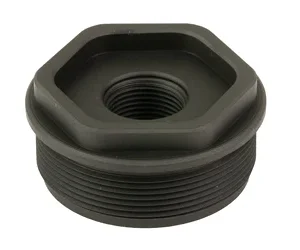 BREEK DT UNI SUP HUB 1/2X28 TITANIUM