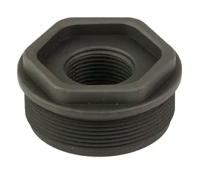 BREEK DT UNI SUP HUB 5/8X24 TITANIUM