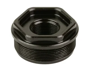 BREEK DT UNI SUP HUB 5/8X24 STEEL