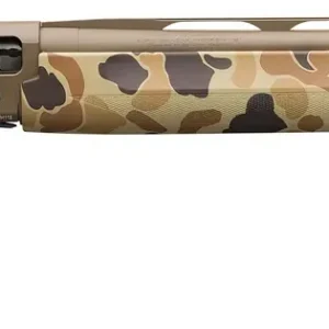 BRO SILVER FIELD FDE TAN VINTAGE 12GA 3.5 26