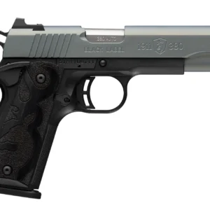 BRO 1911-380 BLACK LABEL FS NORTHERN LIGHTS 3-DOT