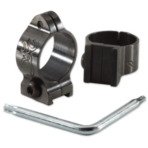 BRO RINGS 1 STD MATTE FOR SCOPES TO 44MM