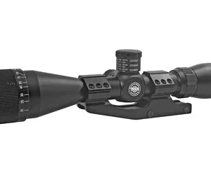 BSA TACT WPN 3-12X40 MIL DOT BLK