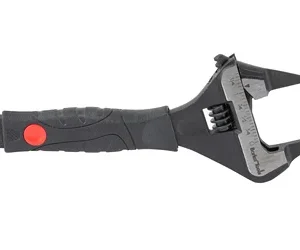 BORKA TOOLS SLIM ADJ SUPRSR WRNCH