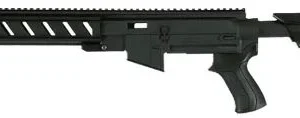 ADV TECH RUGER AR22 STOCK - SYSTEM W/ 6 SIDED FOREND BLACK