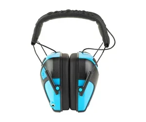 CALDWELL E-MAX PRO SM EARMUFF BLUE