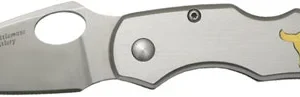 ABKT CATTLEMANS CUTLERY DUECE - LOCKBACK 2.5" BLADE W/ CLIP