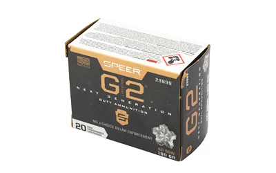 SPR GOLD DOT G2 40S&W 180GR 20/200 - Image 3