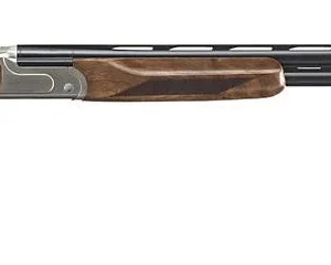 CHARLES DALY 214E O/U 12/30 FIELD BL/WD 3"
